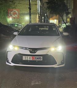 تويوتا كورولا